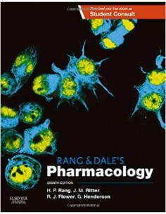 Rang & Dale's Pharmacology...