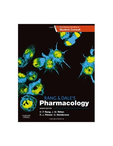 Rang & Dale's Pharmacology 8/e 2015