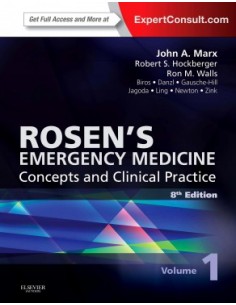 Rosen's Emergency Medicine...
