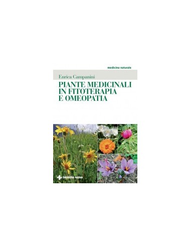 Piante medicinali in fitoterapia e...