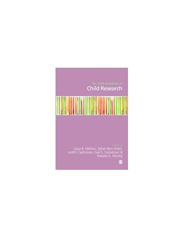 Child Research The SAGE Handbook 1/e...