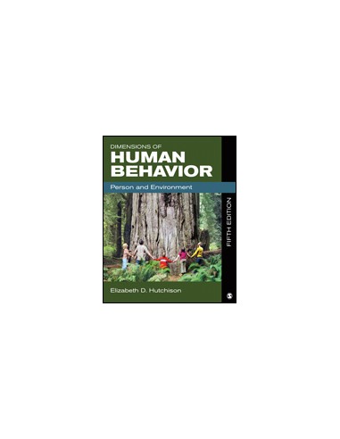 Dimensions of Human Behavior Person...