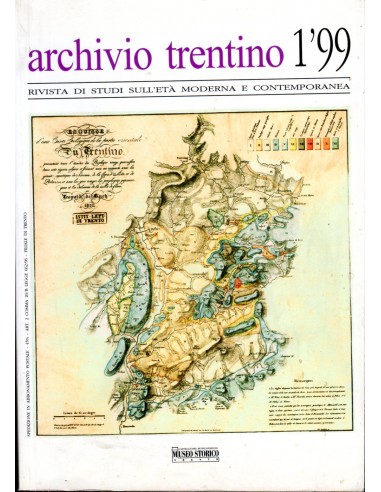 Archivio Trentino 1'99 rivista di...