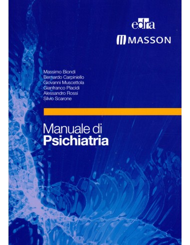 Manuale di Psichiatria 1/e 2009...