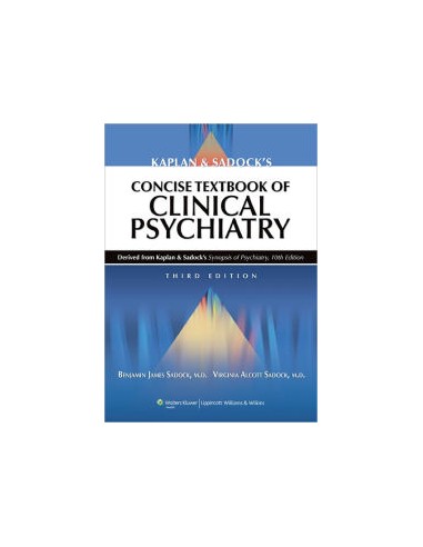 Kaplan and Sadock's Concise Textbook...
