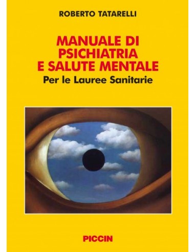 Manuale di psichiatria e salute...