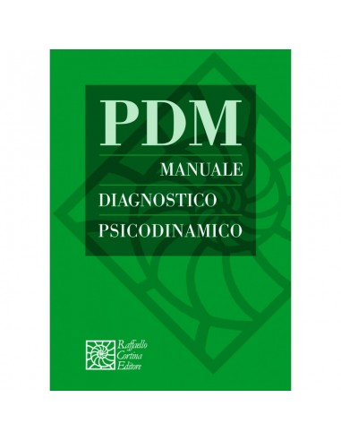 PDM Manuale diagnostico psicodinamico