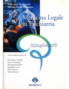 Medicina Legale in...