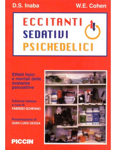 Eccitanti sedativi psichedelici 1/e 1997