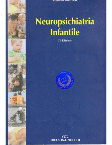 Neuropsichiatria infantile 4/ed 2009...