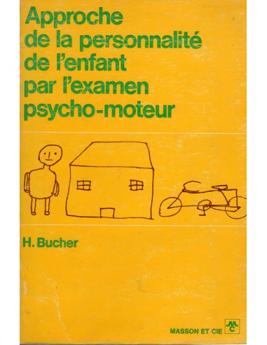 Approche de la personalite de...