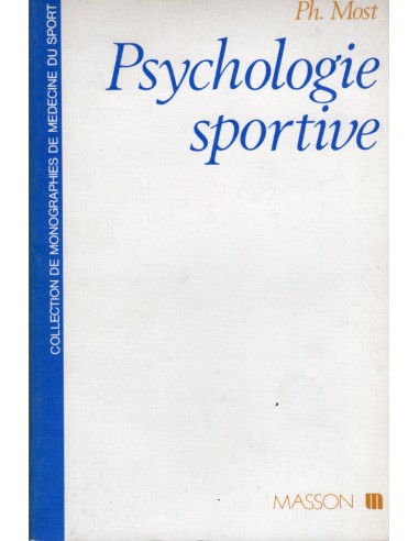 Psychologie sportive