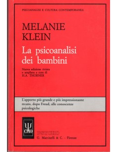 Psicoanalisi dei bambini di...