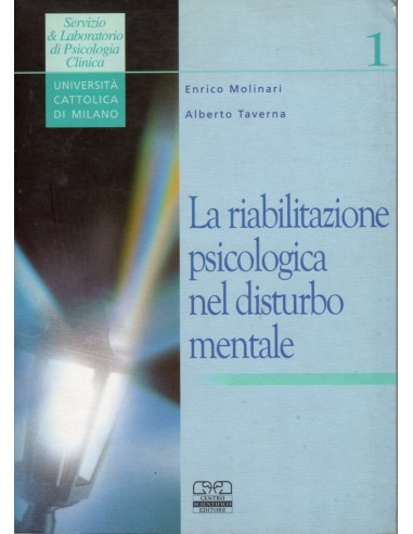 Riabilitazione psicologica nel...