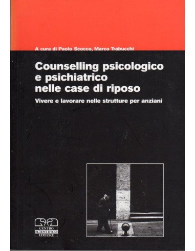 Counselling psicologico e...