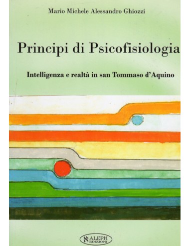 Principi di Psicofisiologia...