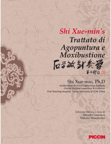 Trattato di Agopuntura e Moxibustione