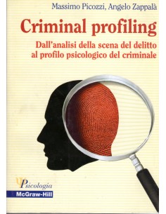 Criminal Profiling...
