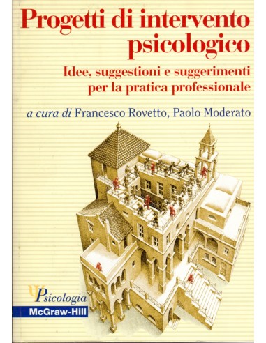 Progetti di intervento psicologico...