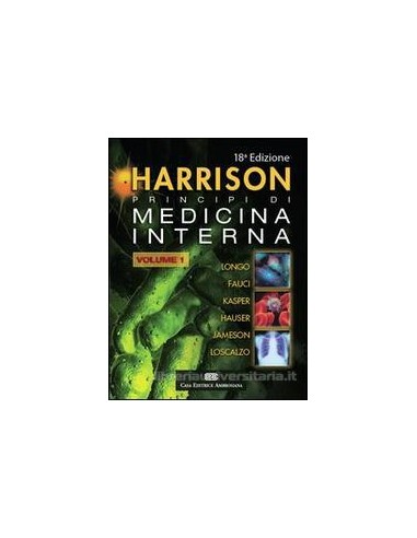 Harrison's Principi di Medicina...