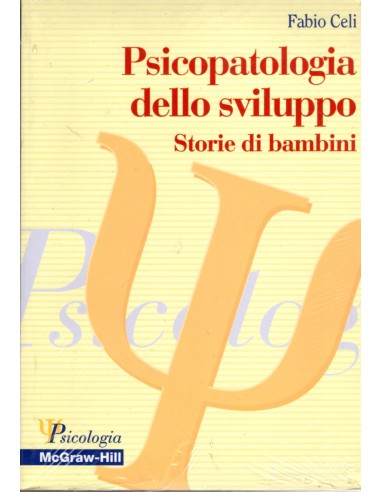Psicopatologia dello sviluppo Storie...