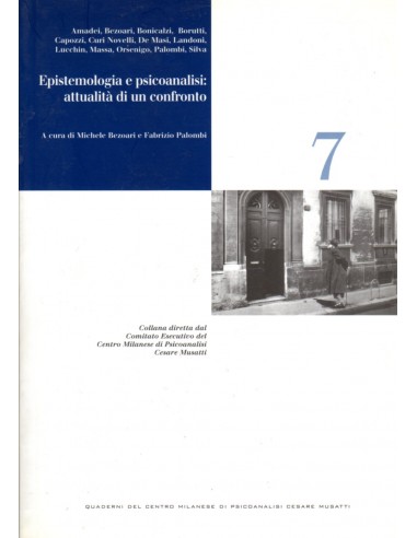 Epistemologia e psicoanalisi...
