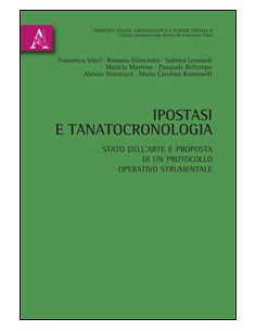Ipostasi e tanatocronologia...