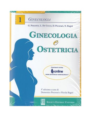 Ginecologia e Ostetricia 1/4...