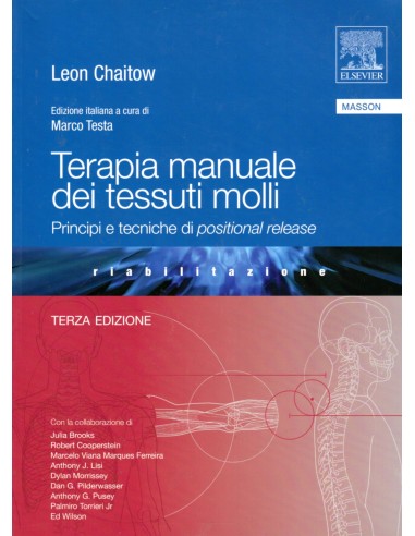 Terapia manuale dei tessuti molli...