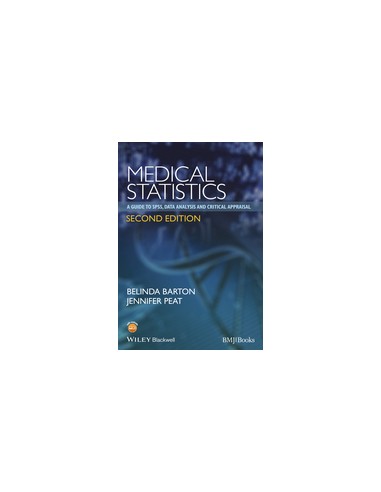 Medical Statistics: A Guide to SPSS,...