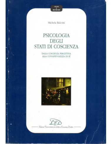 Psicologia degli Stati di Coscienza...