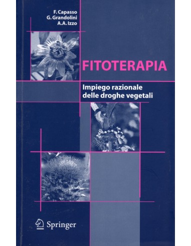 Fitoterapia impiego razionale delle...