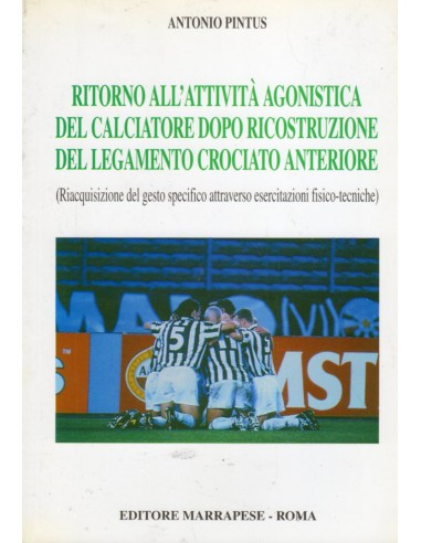 Ritorno all'attività agonistica del...