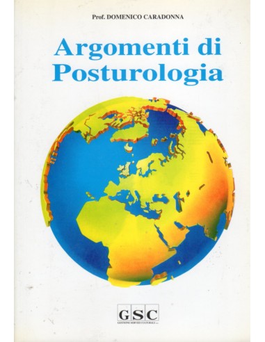 Argomenti posturologia Atti del 2°...