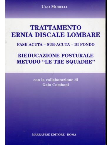 Trattamento ernia discale lombare...
