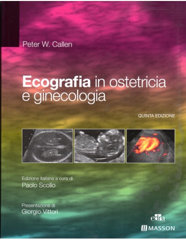 Ecografia in ostetricia e ginecologia...