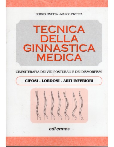 Tecnica della ginnastica medica...