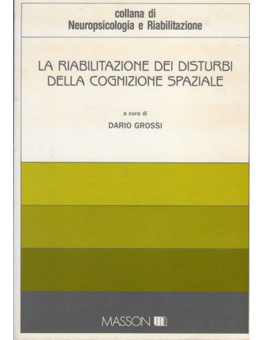 Riabilitazione dei disturbi della...
