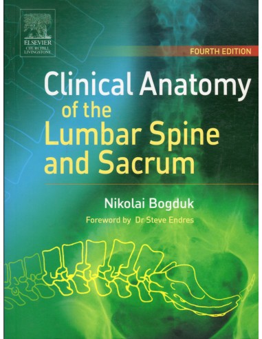 Clinical Anatomy of the Lumbar Spine...