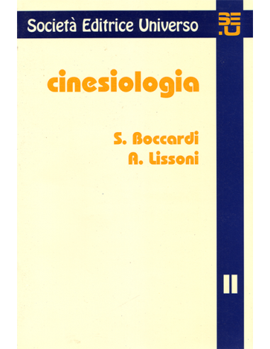 Cinesiologia 2 (difficile reperibilità)