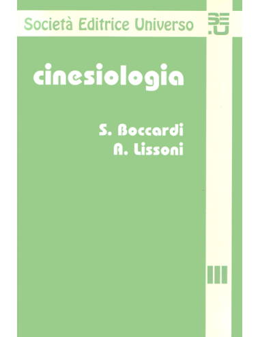 Cinesiologia 3 (difficile reperibilità)