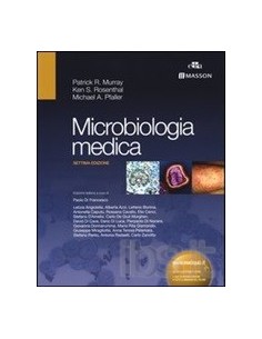 Microbiologia medica 7/e...