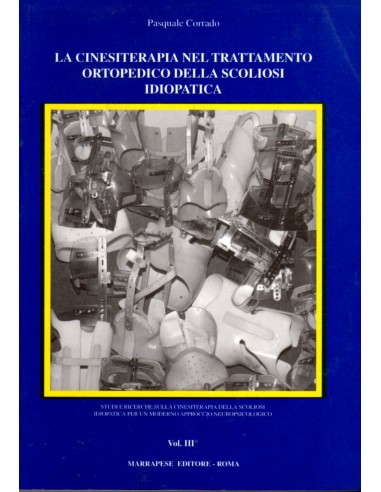 Scoliosi idiopatica 3 Cinesiterapia...