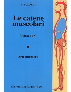 Catene Muscolari 4 arti...