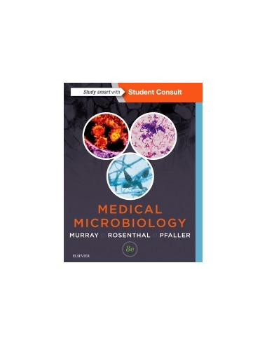 Medical Microbiology 8/e 2016 Online...
