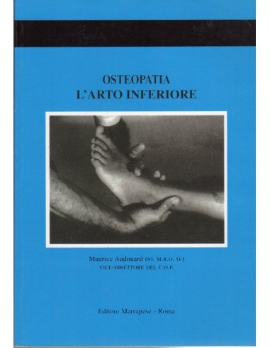 Osteopatia l'arto inferiore 1/e 1989