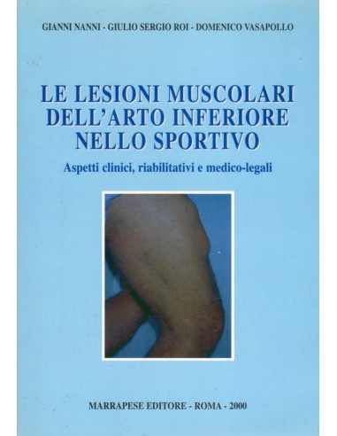 Lesioni Muscolari dell'Arto Inferiore...