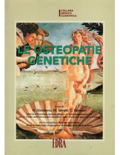 Osteopatie genetiche 1/e 1996