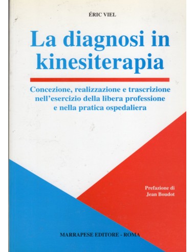 Diagnosi in kinesiterapia (la) 1/e 1998
