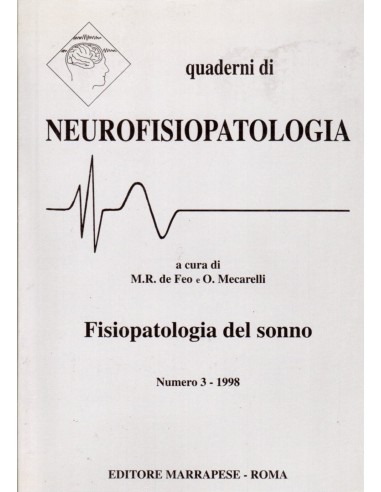 Quaderni di neurofisiopatologia 3...